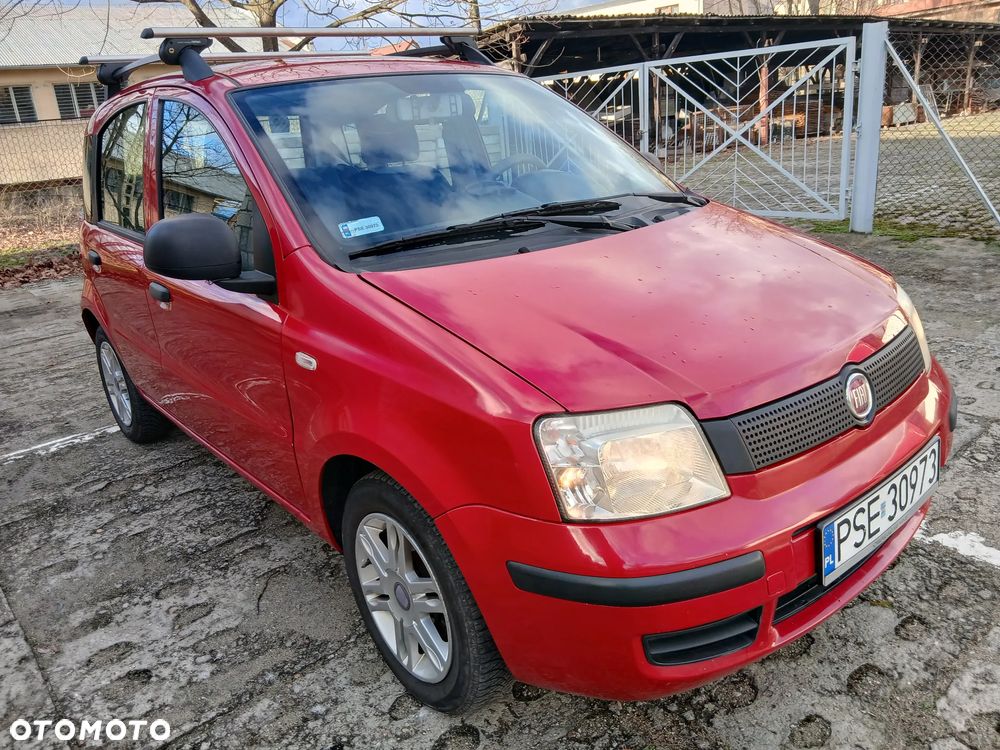 Fiat Panda - 11