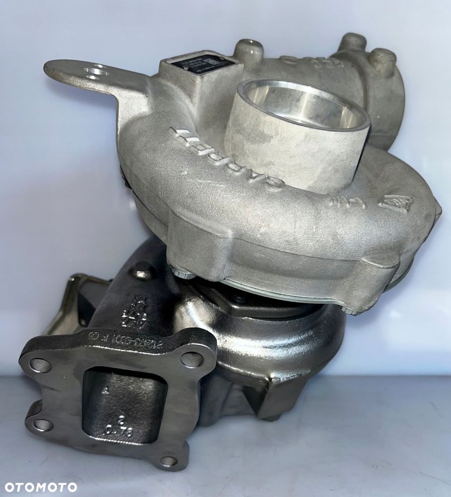 nowa turbosprężarka man 12.4l 809190 51091007998 + rabat 500zł opis - 2
