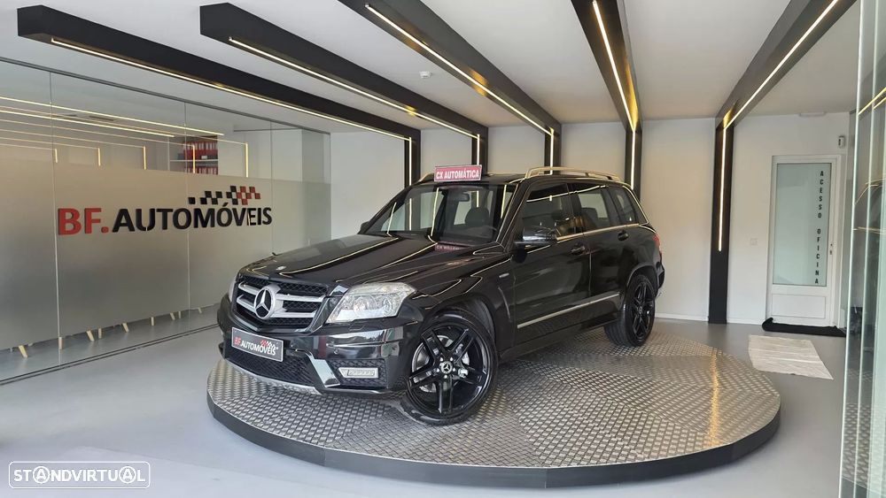 Mercedes-Benz GLK 250 CDI 4-Matic BlueEfficiency - 12