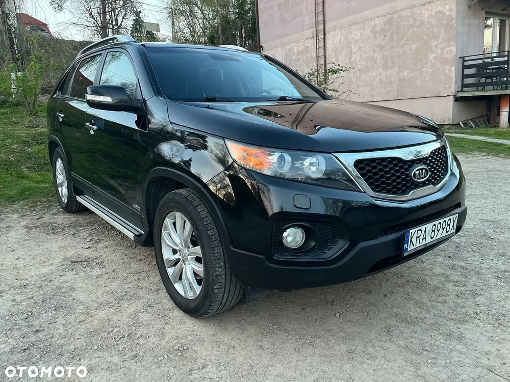 Kia Sorento 2.2 CRDi Freedom - 37