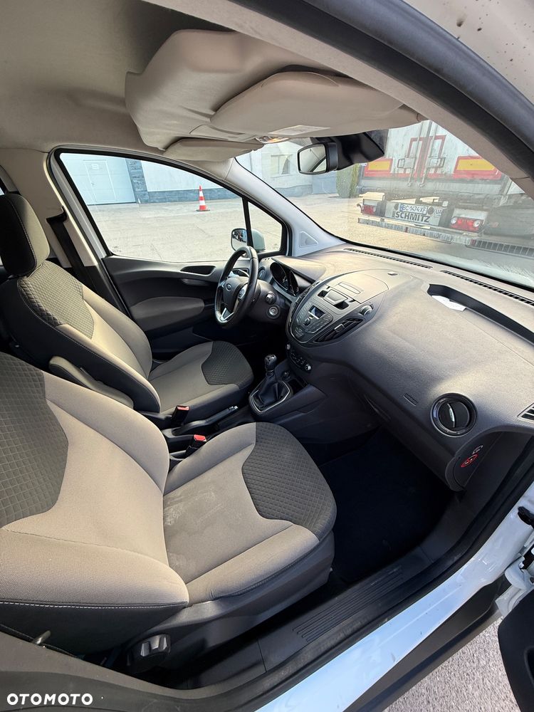 Ford Tourneo Courier 1.0 EcoBoost Ambiente - 8