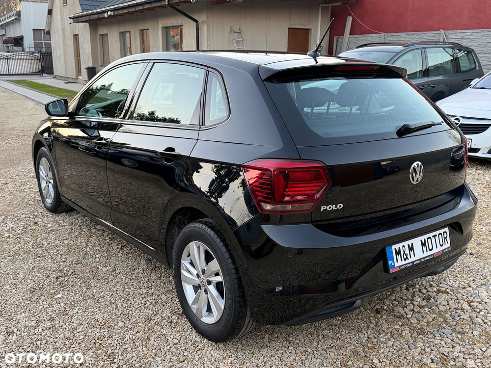 Volkswagen Polo 1.0 Comfortline - 8