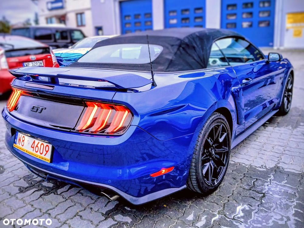 Ford Mustang 5.0 Ti-VCT V8 GT - 13