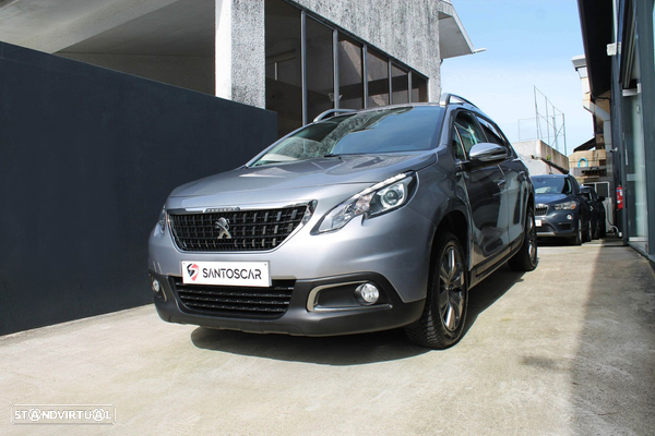 Peugeot 2008 1.6 BlueHDi Style