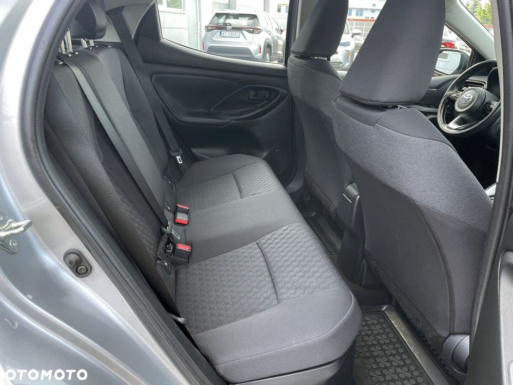 Toyota Yaris Hybrid 1.5 Comfort - 8
