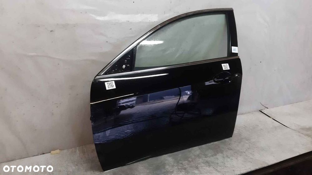 / DRZWI PRZÓD PRZEDNIE LEWE DO MAZDA 6 VI GH 2 II 35N CZARNE - 5