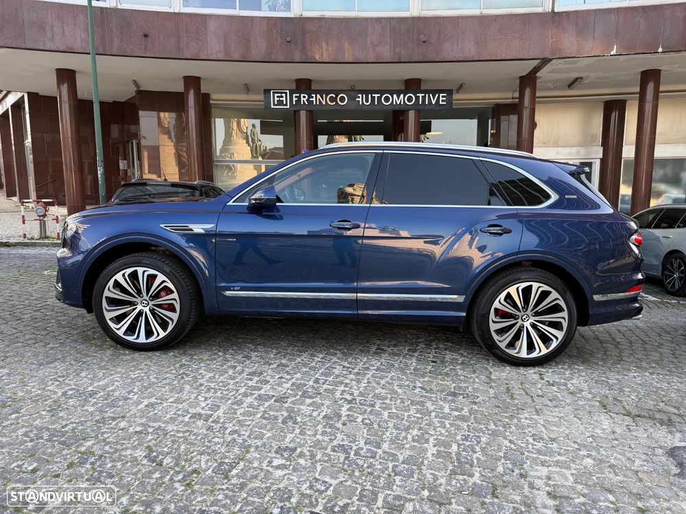 Bentley Bentayga V8 - 2