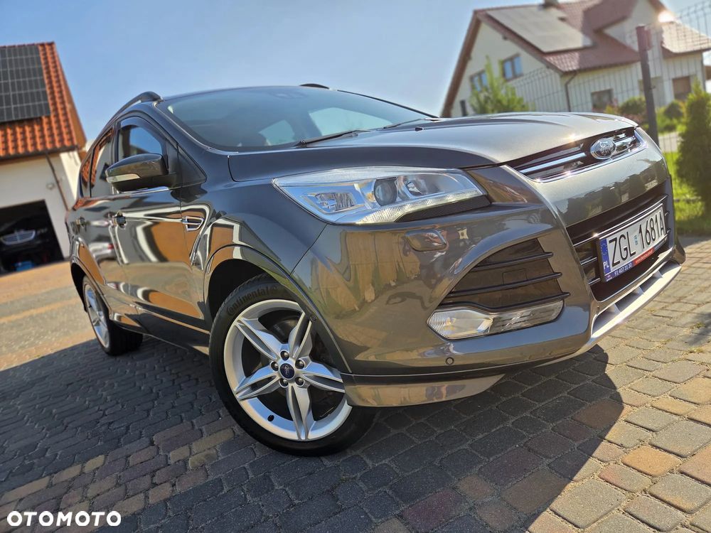Ford Kuga 2.0 TDCi 4WD Titanium Plus - 4