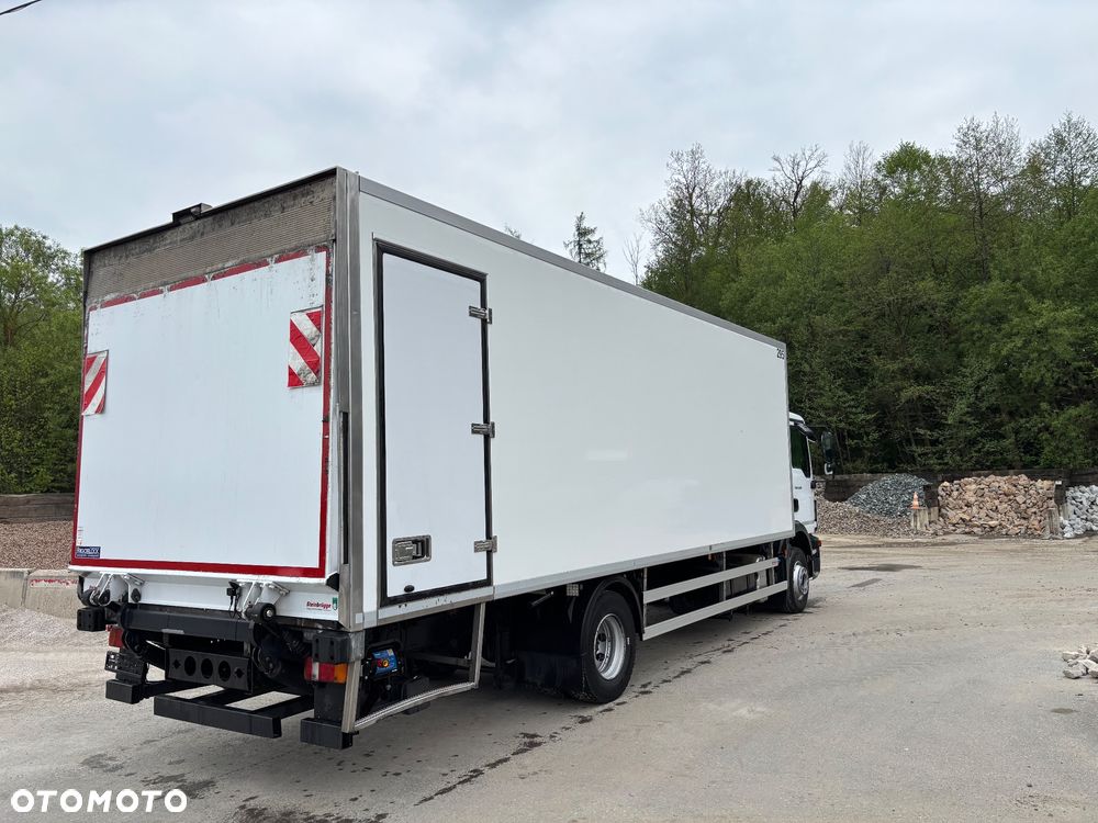 MAN TGM 15.290 - 3