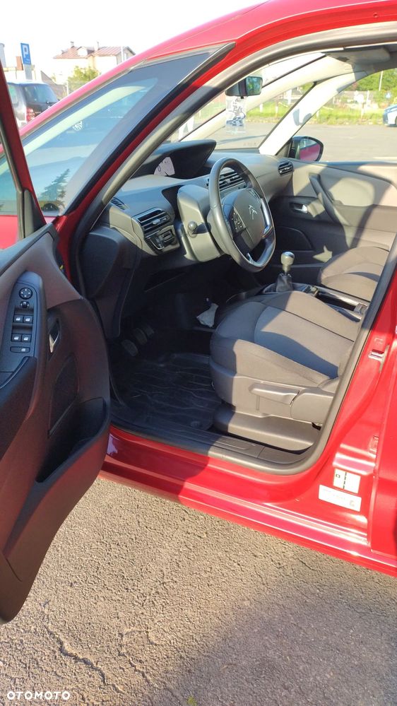 Citroën C4 Picasso PureTech 110 Stop&Start LIVE - 9