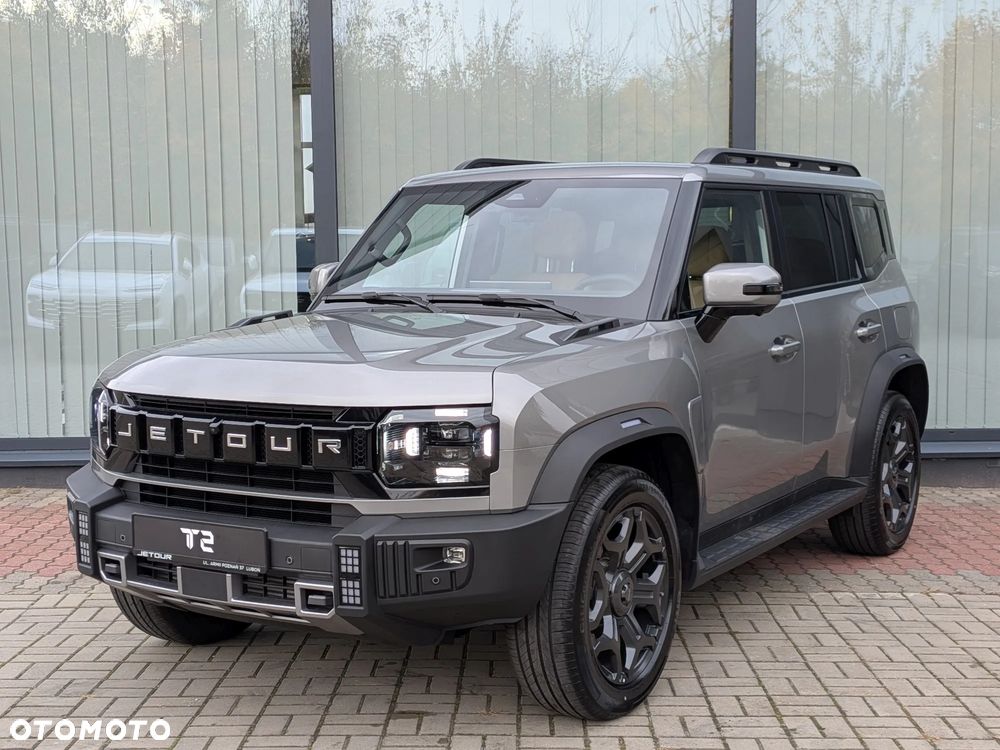 Jetour T2 2.0T Real Time DCT 4WD - 8