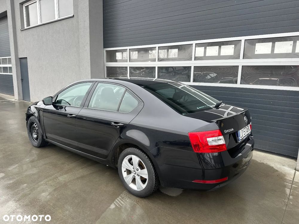 Skoda Octavia 1.5 TSI GPF ACT Ambition - 5