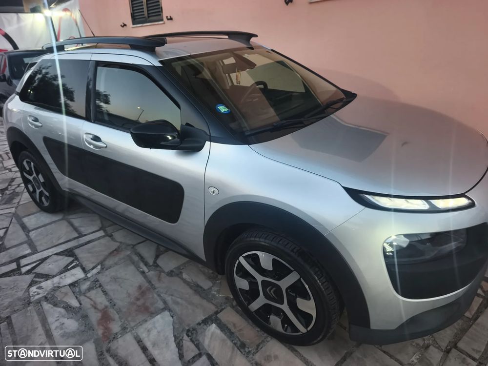 Citroën C4 Cactus BlueHDi 100 Stop&Start Feel - 32
