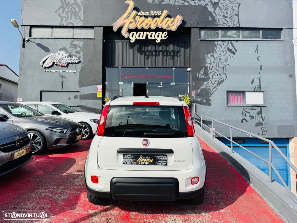 Fiat Panda 1.0 Hybrid City Life - 8