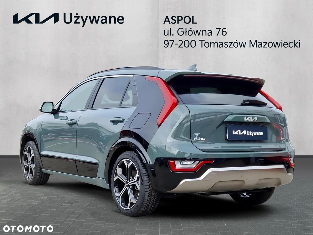 Kia Niro 1.6 GDI Hybrid Business Line - 3
