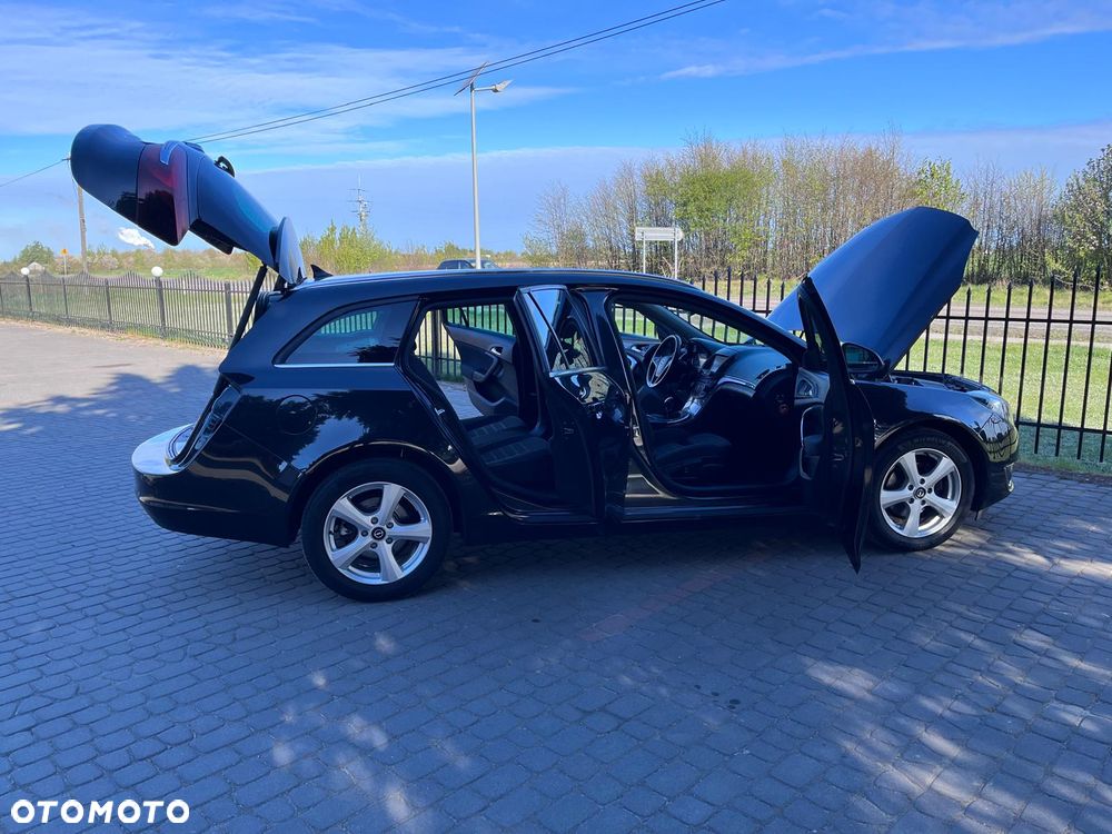 Opel Insignia 1.4 T Edition S&S - 25