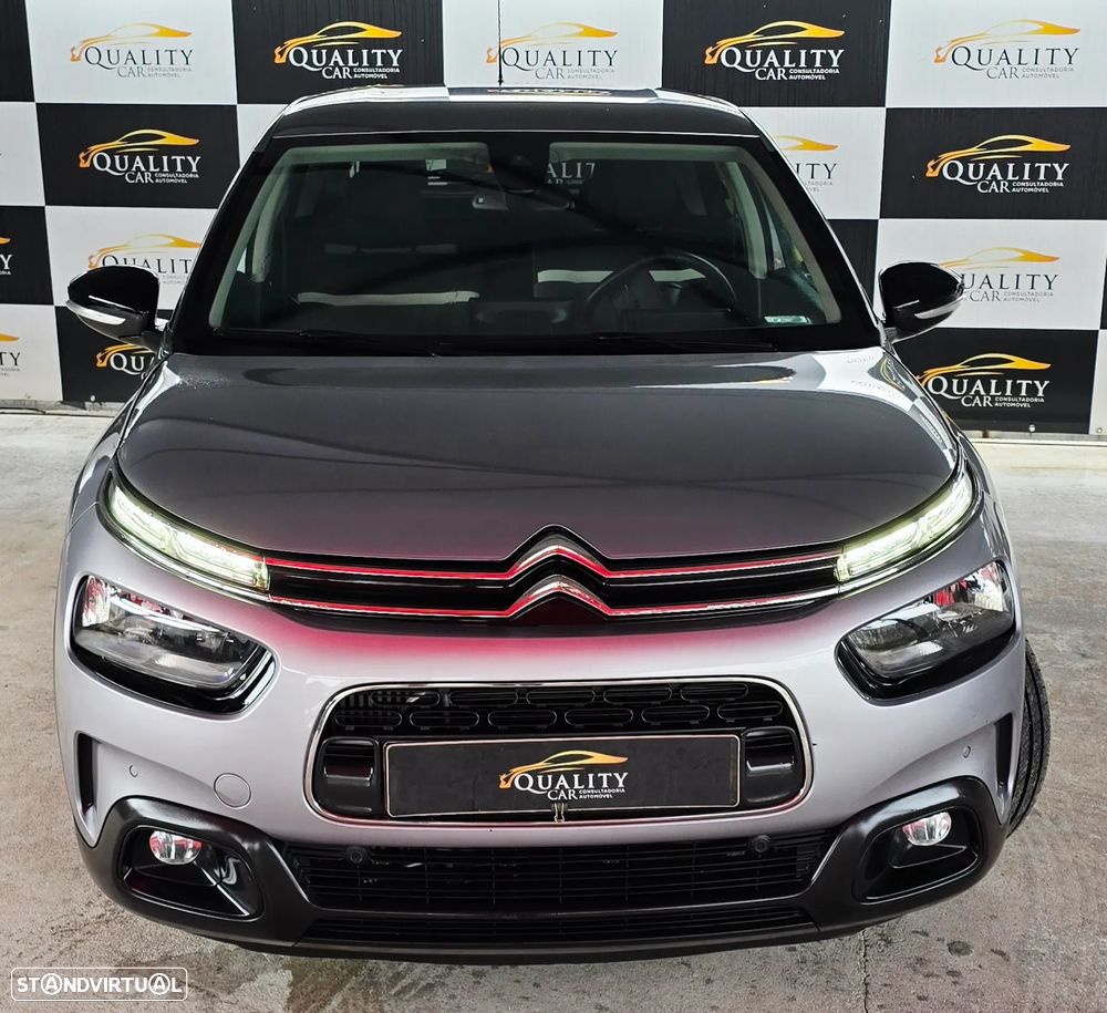 Citroën C4 Cactus 1.5 BlueHDi Feel - 2