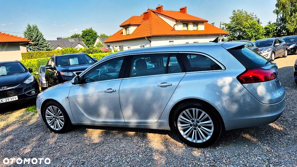 Opel Insignia 1.4 T Cosmo S&S - 17