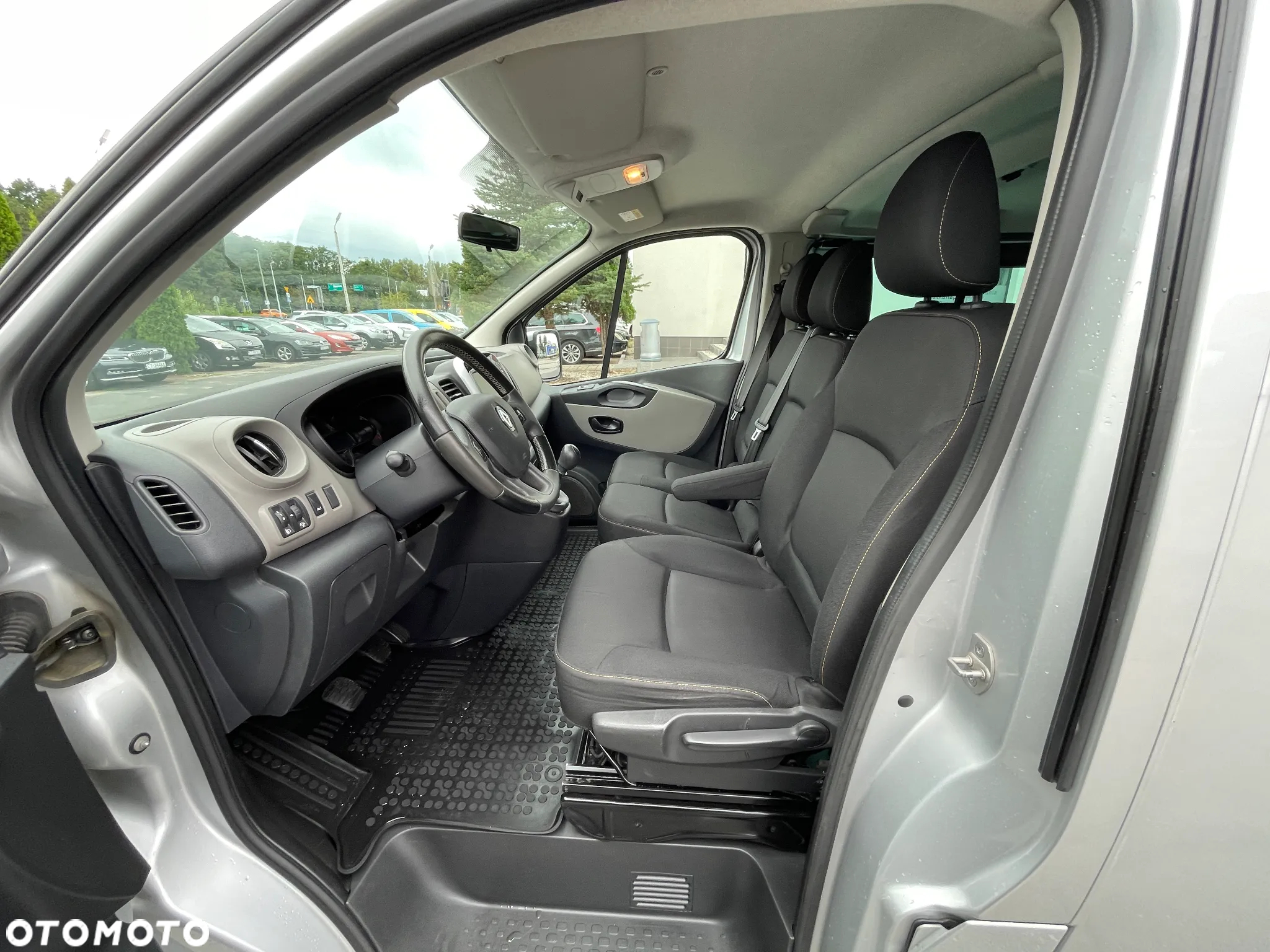 Renault Trafic ENERGY dCi 125 Grand Combi Expression - 15