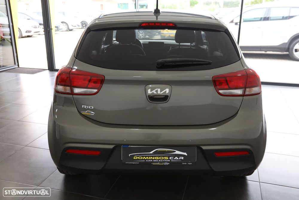Kia Rio 1.2 CVVT Urban - 7