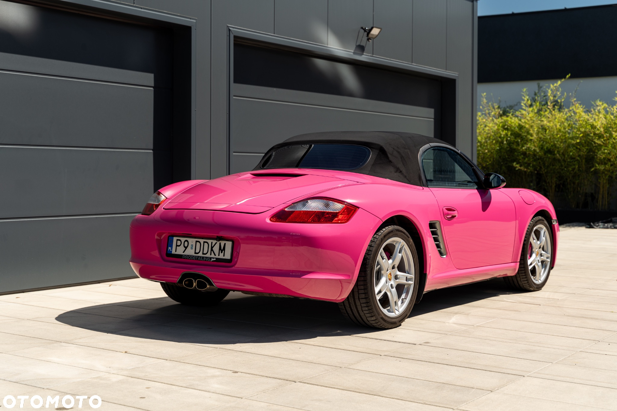 Porsche Boxster - 19