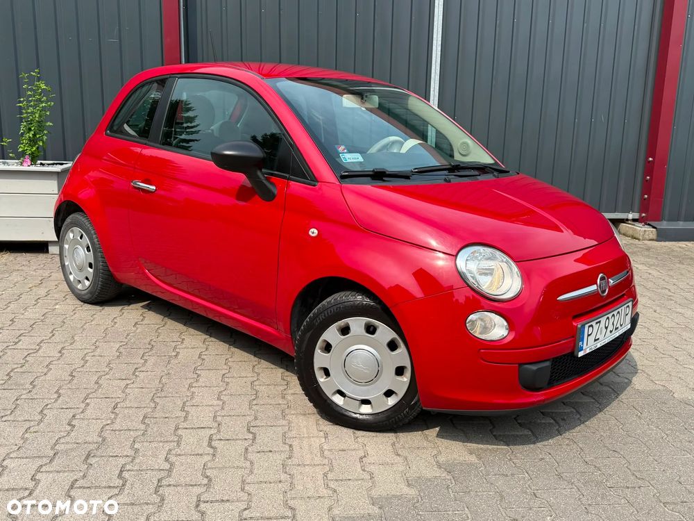 Fiat 500 1.2 8V Pop Euro6 - 2