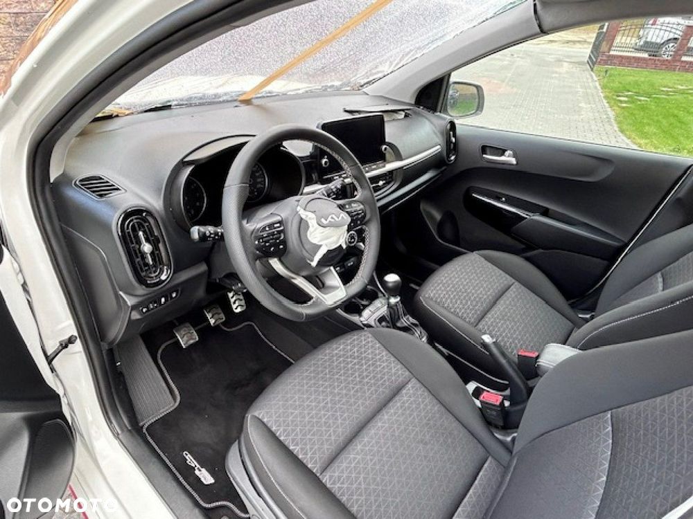 Kia Picanto 1.0 GT Line - 12