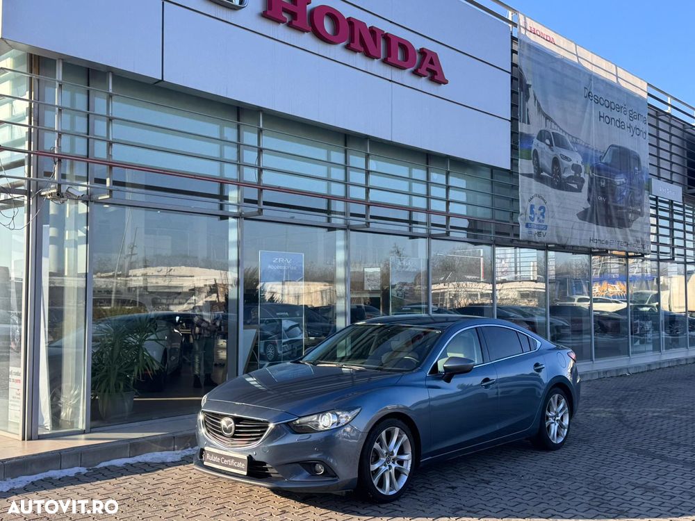 Mazda 6 CD175 AT Revolution Top - 1