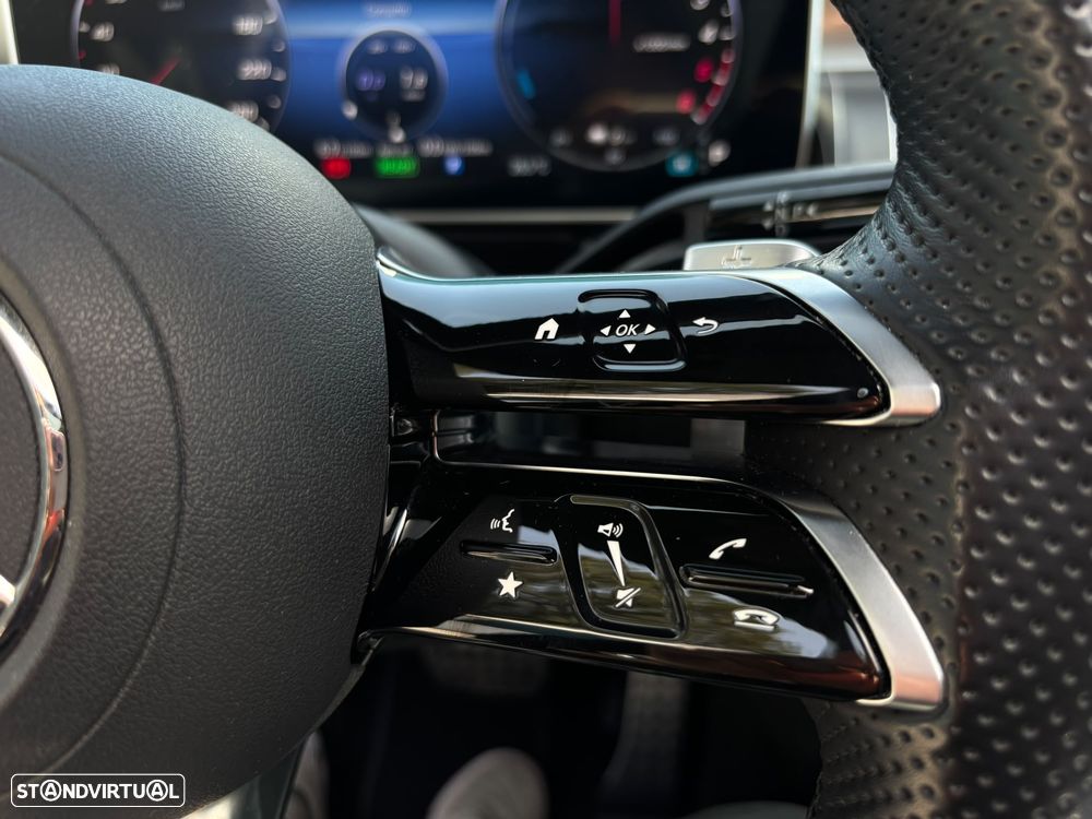 Mercedes-Benz GLC 300 de 4Matic 9G-TRONIC Edition AMG Line - 16