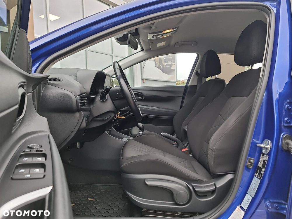 Hyundai Bayon 1.2 Smart - 11