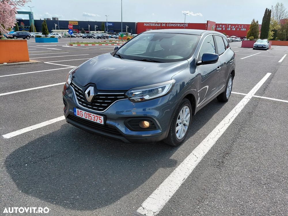 Renault Kadjar - 1