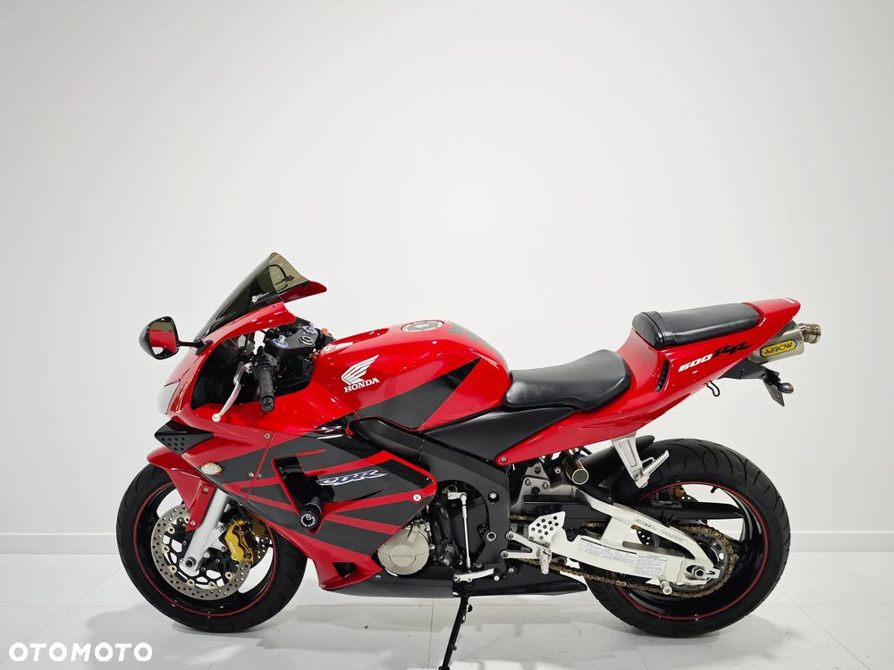 Honda CBR - 4