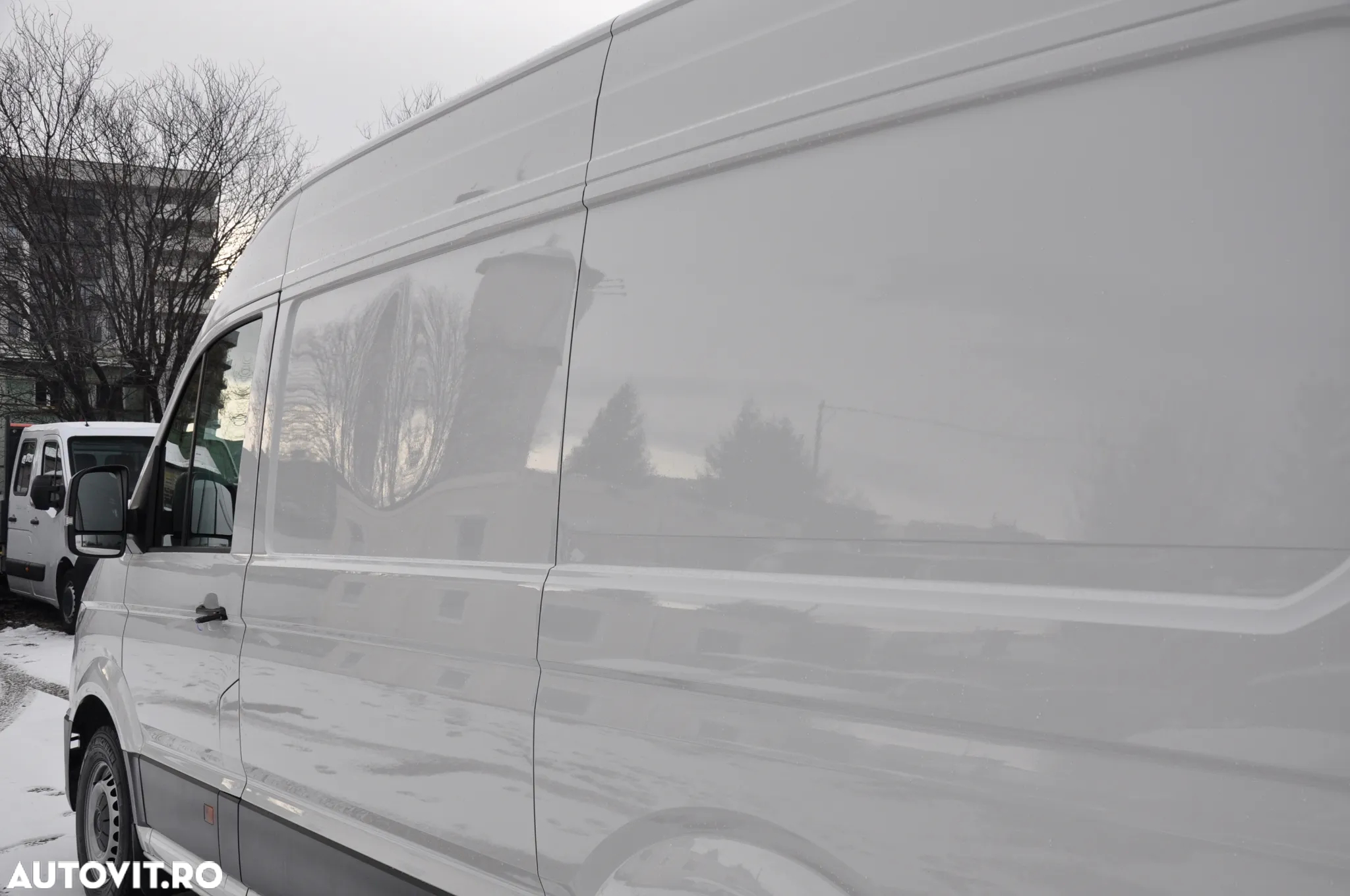 Volkswagen Crafter L3H3 Furgon - 26