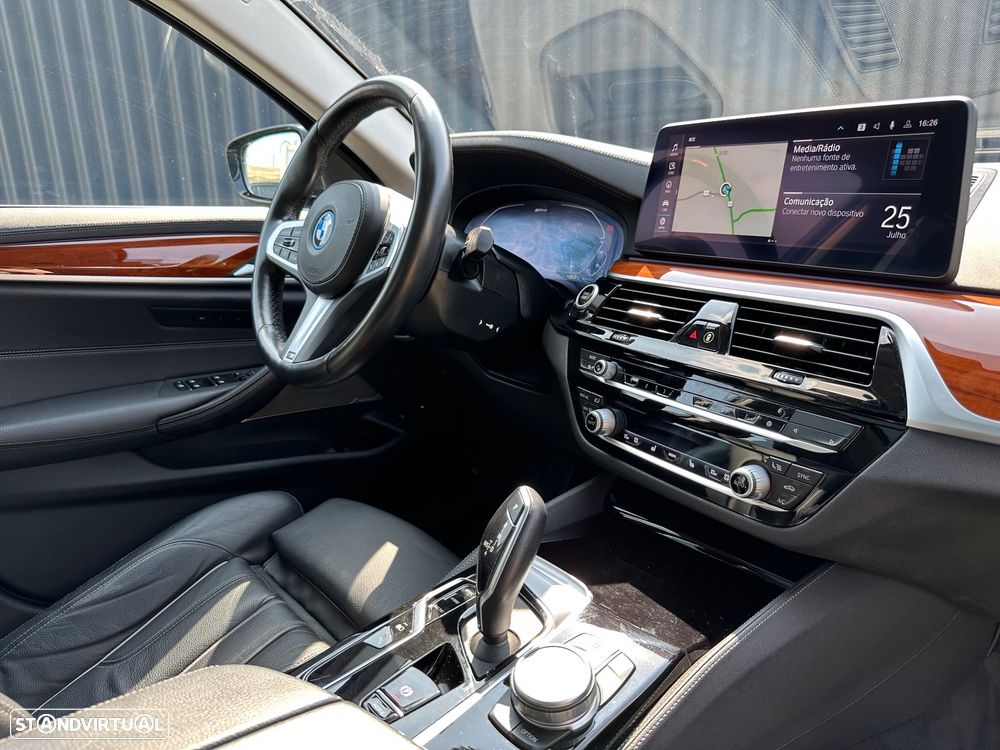 BMW 530 e Aut. Luxury Line - 10