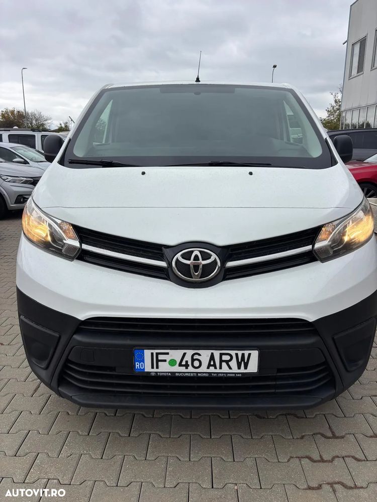 Toyota PROACE - 3