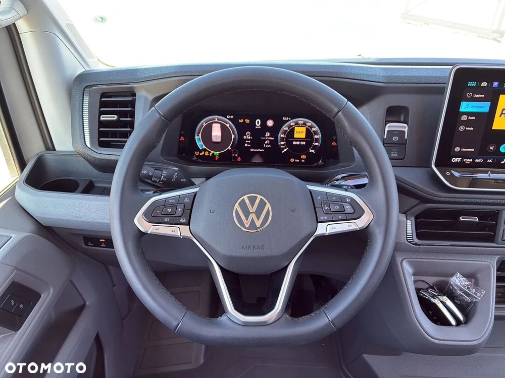Volkswagen Crafter 35 Brygadówka/LONG Fugron/L5H3, 2.0BiTDI 177KM, 4490mm, Wysoki dach, r.o. 4490 - 21