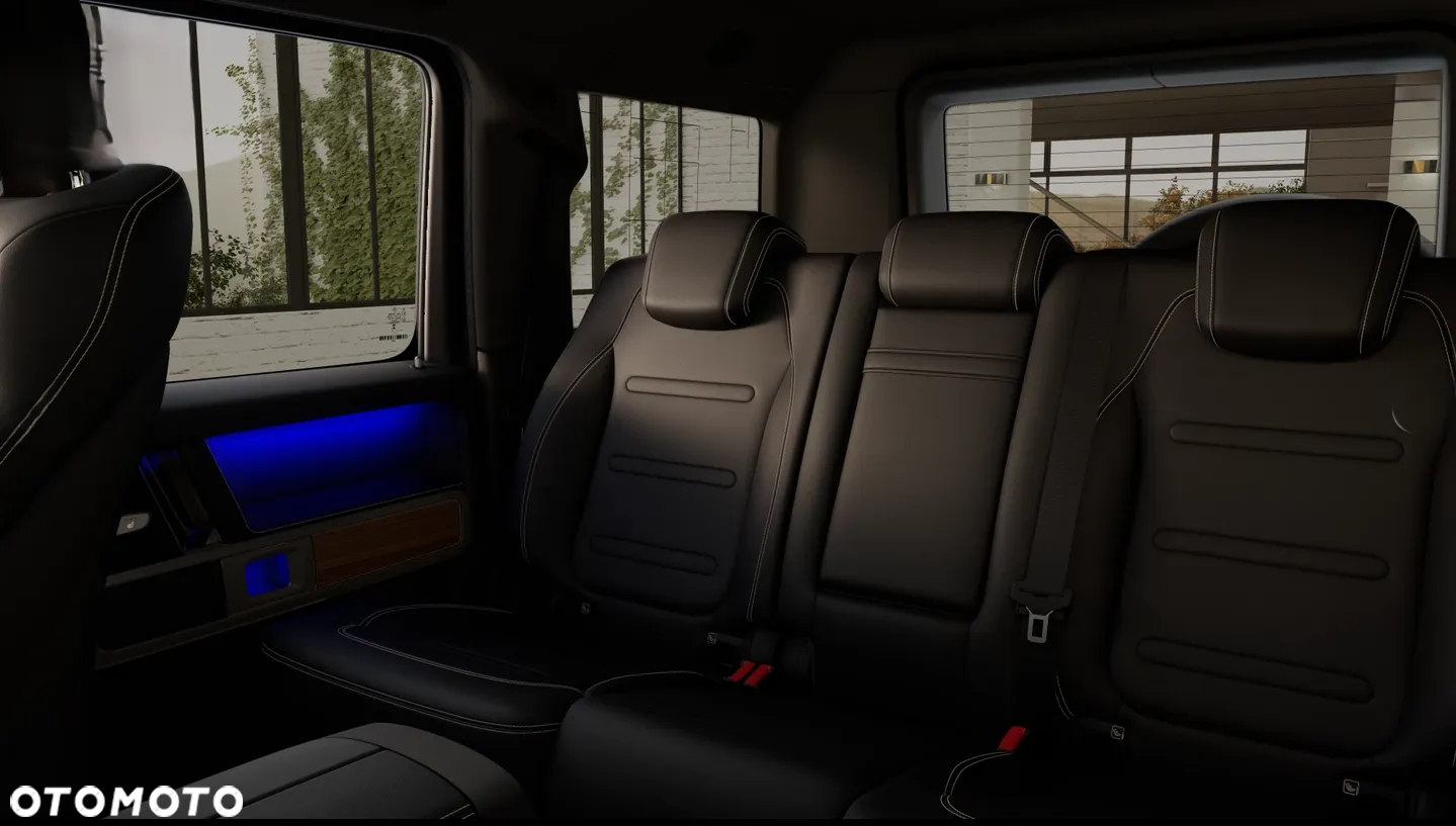 Mercedes-Benz Klasa G 450 d mHEV Edycja Professional 9G-Tronic - 5