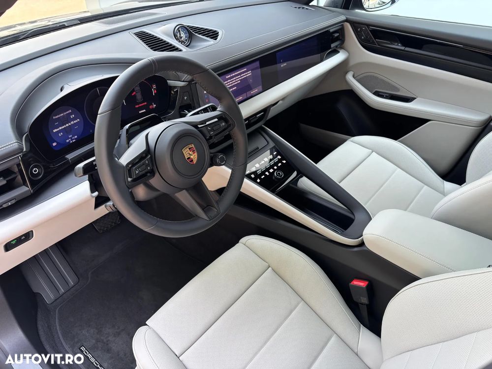 PORSCHE Macan 2026 — imagine 10