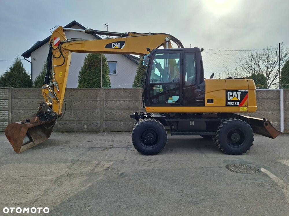 Caterpillar CAT M 313 D - 3