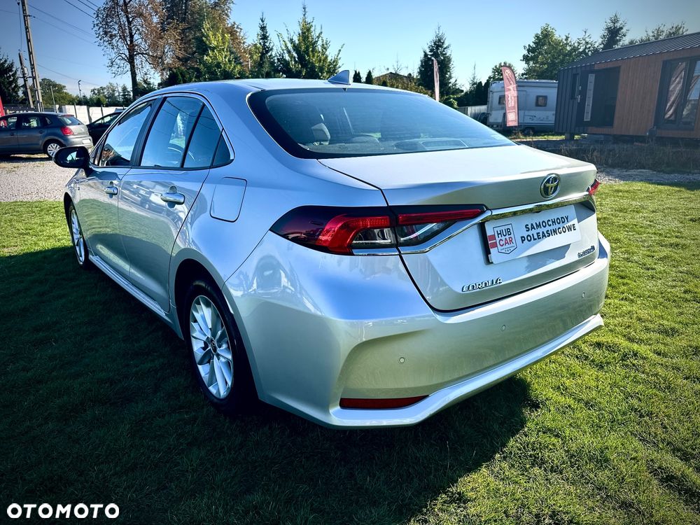 Toyota Corolla 1.8 Hybrid Comfort - 2