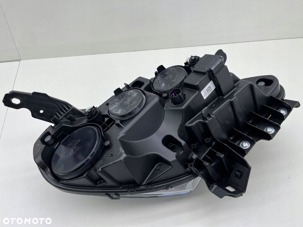 FIAT DOBLO LEWA LAMPA PRZÓD EUROPA 10500748 - 12