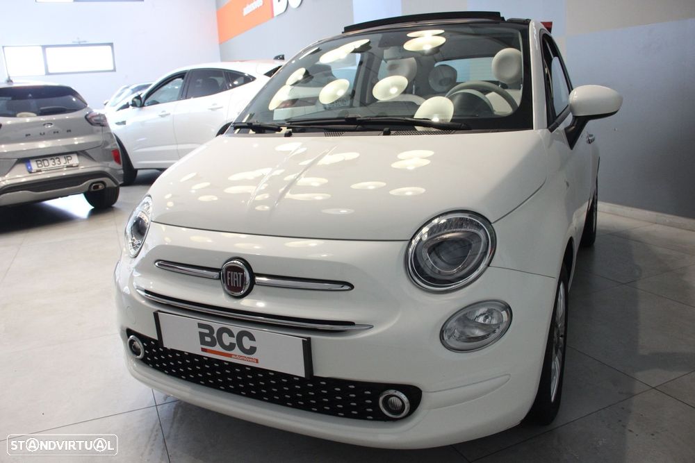 Fiat 500 1.2 Lounge MTA - 5