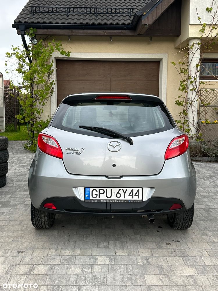 Mazda 2 1.5 Dynamic - 7