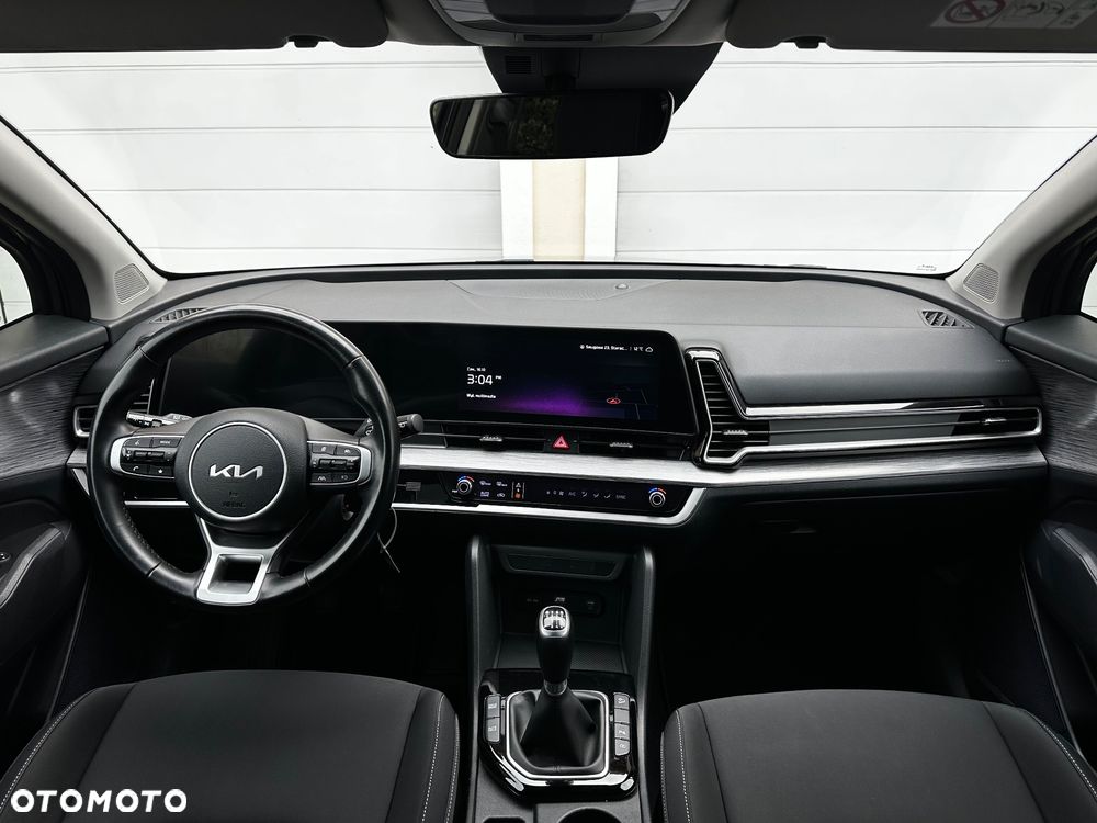 Kia Sportage 1.6 CRDI 2WD Eco-Dynamics+ (48V M-H) VISION - 22