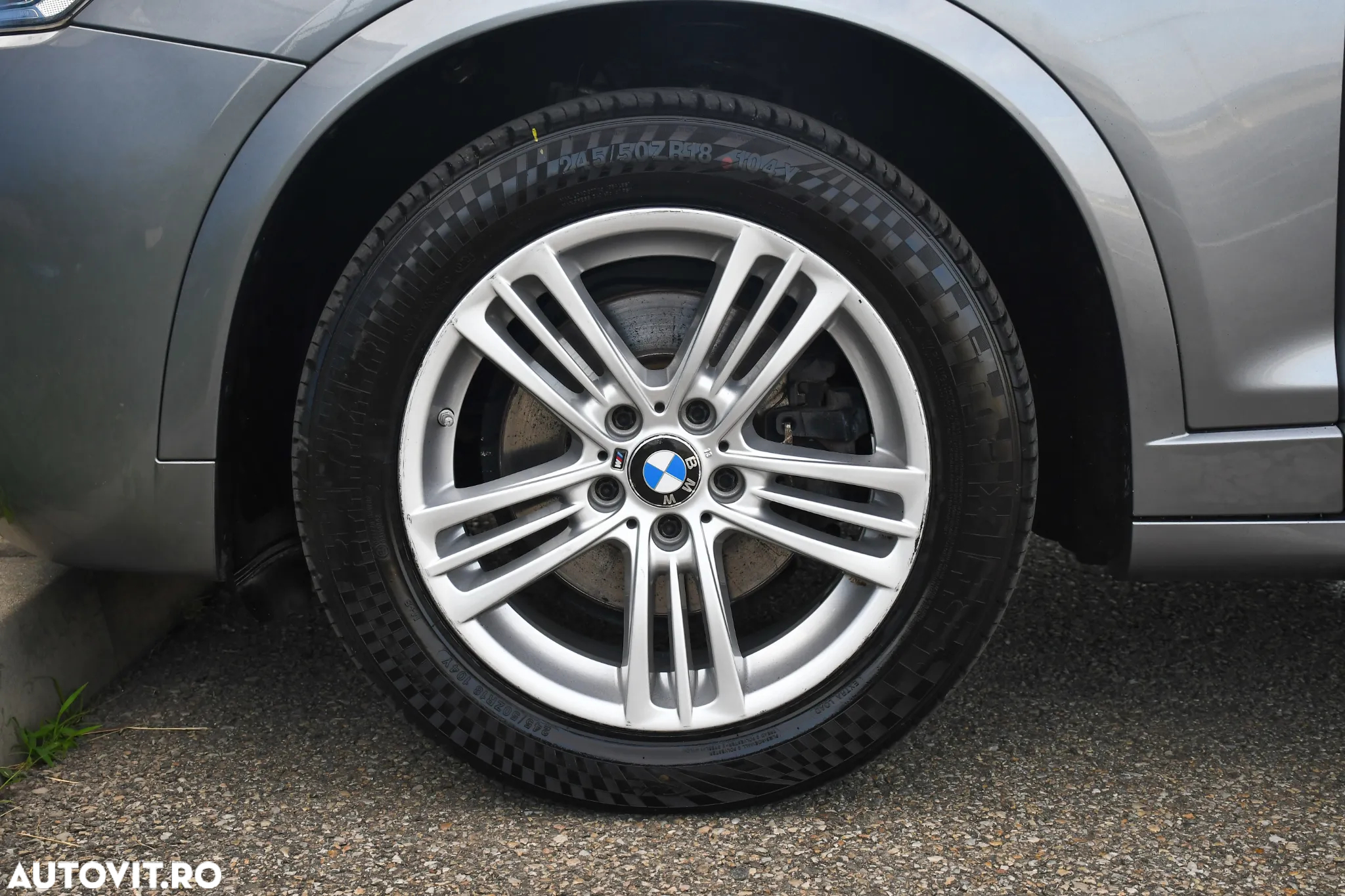 BMW X3 xDrive20d M Sport - 21