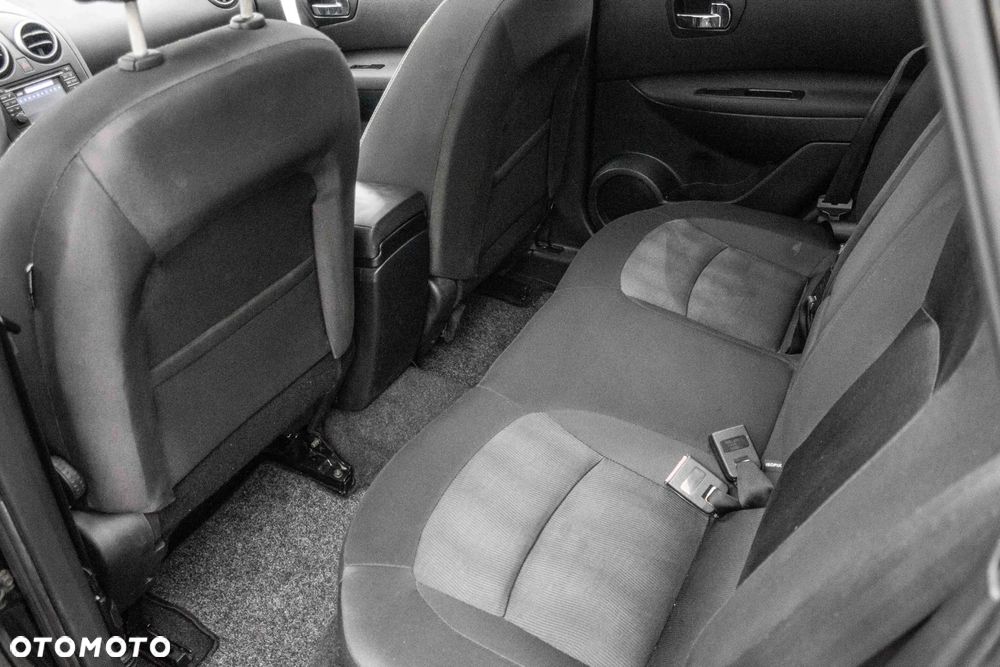 Nissan Qashqai 1.6 Tekna - 12