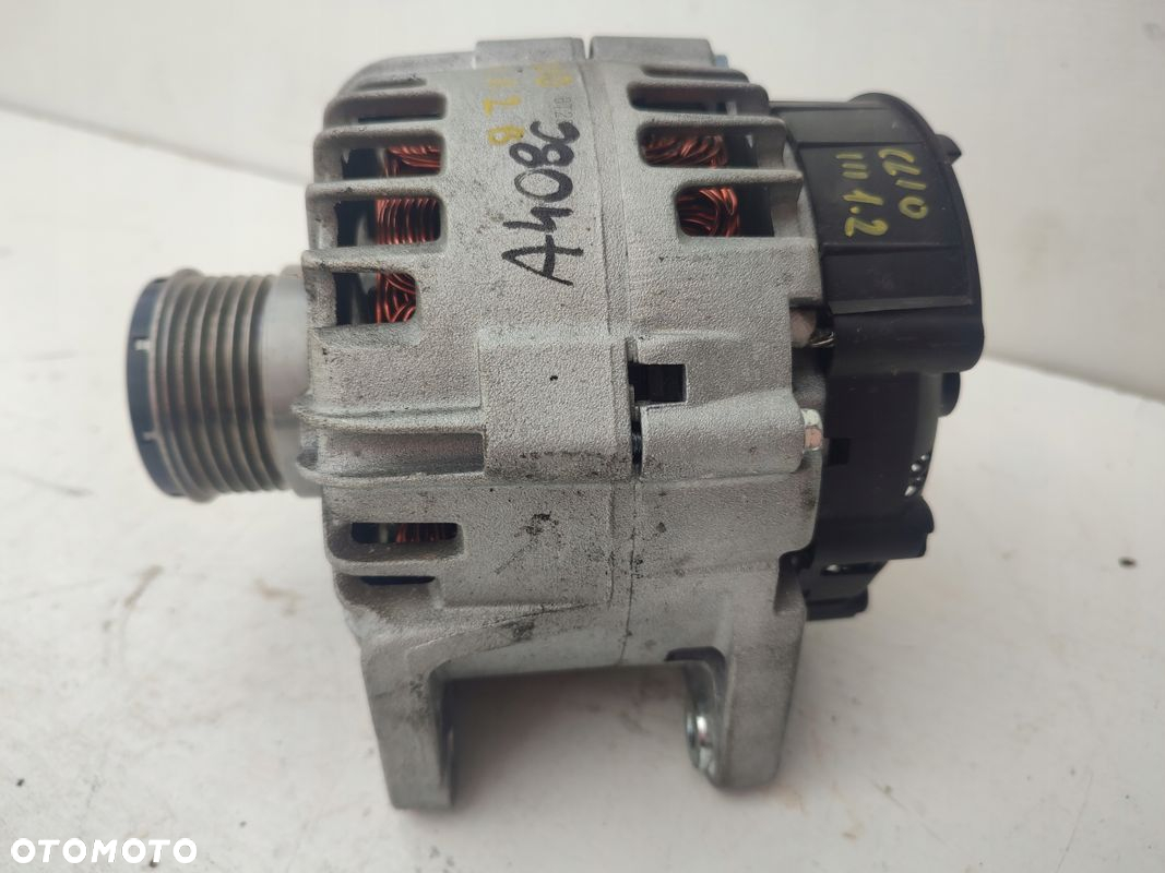 Alternator RENAULT CLIO III 1.2 16V - 2