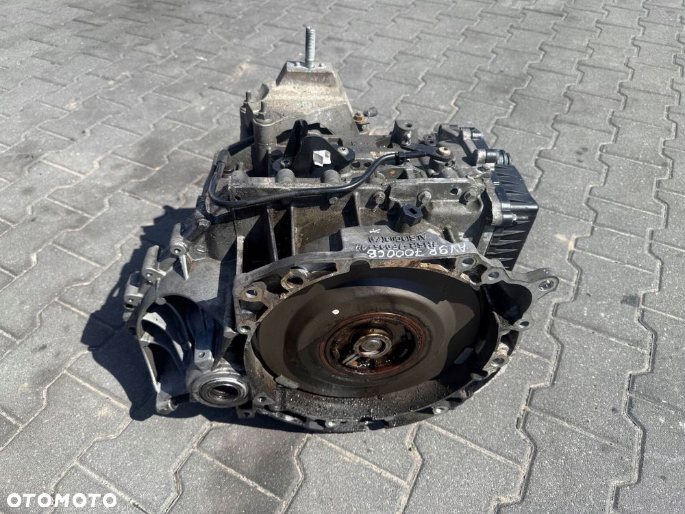 SKRZYNIA BIEGÓW 2.0 TDCI AV9R-7000-CB FORD MONDEO 2010 USZKODZONA OBUDOWA - 4