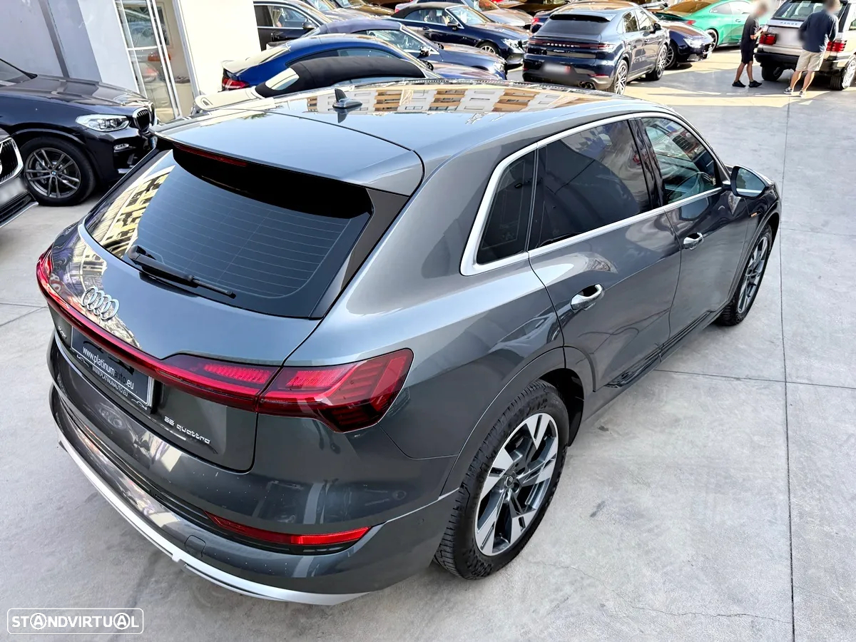 Audi e-tron 55 quattro S line - 46