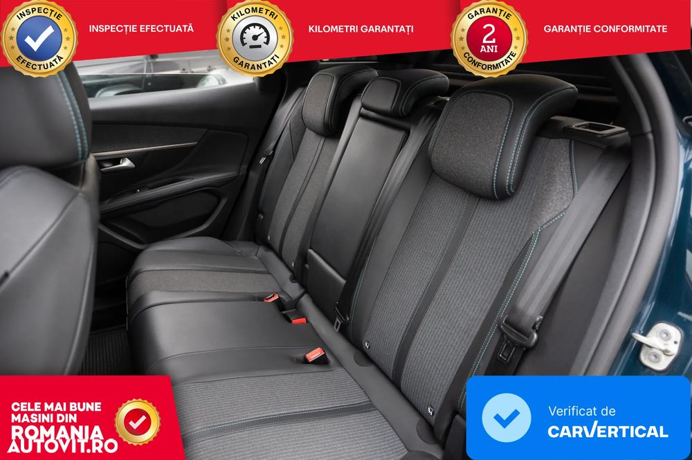 Peugeot 3008 1.2 PureTech Turbo S&S EAT6 Allure - 22